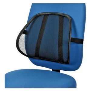 CHAIR ERGONOMIC BACK SUPPORT~ Lumbar/ Lower Back & Spine ~ HELPS CORRECT POSTURE
